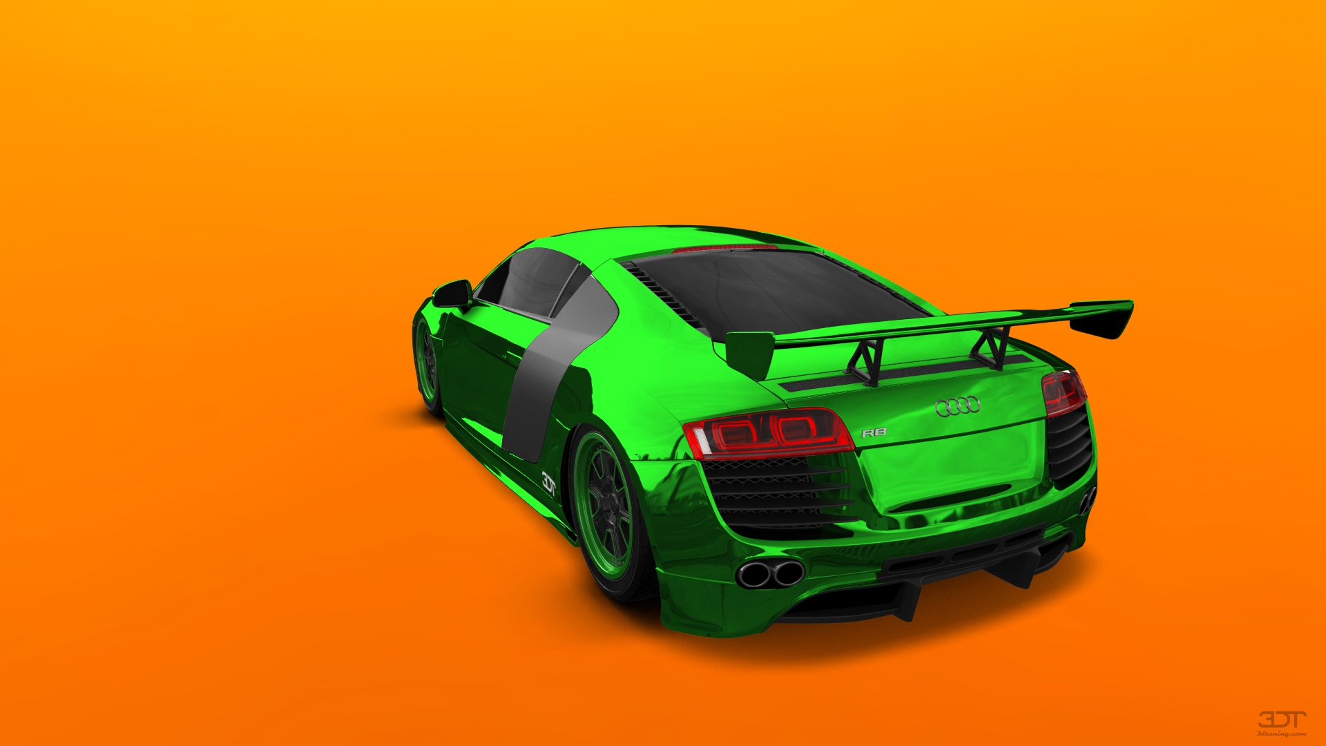 Audi R8 2 Door Coupe 2008
