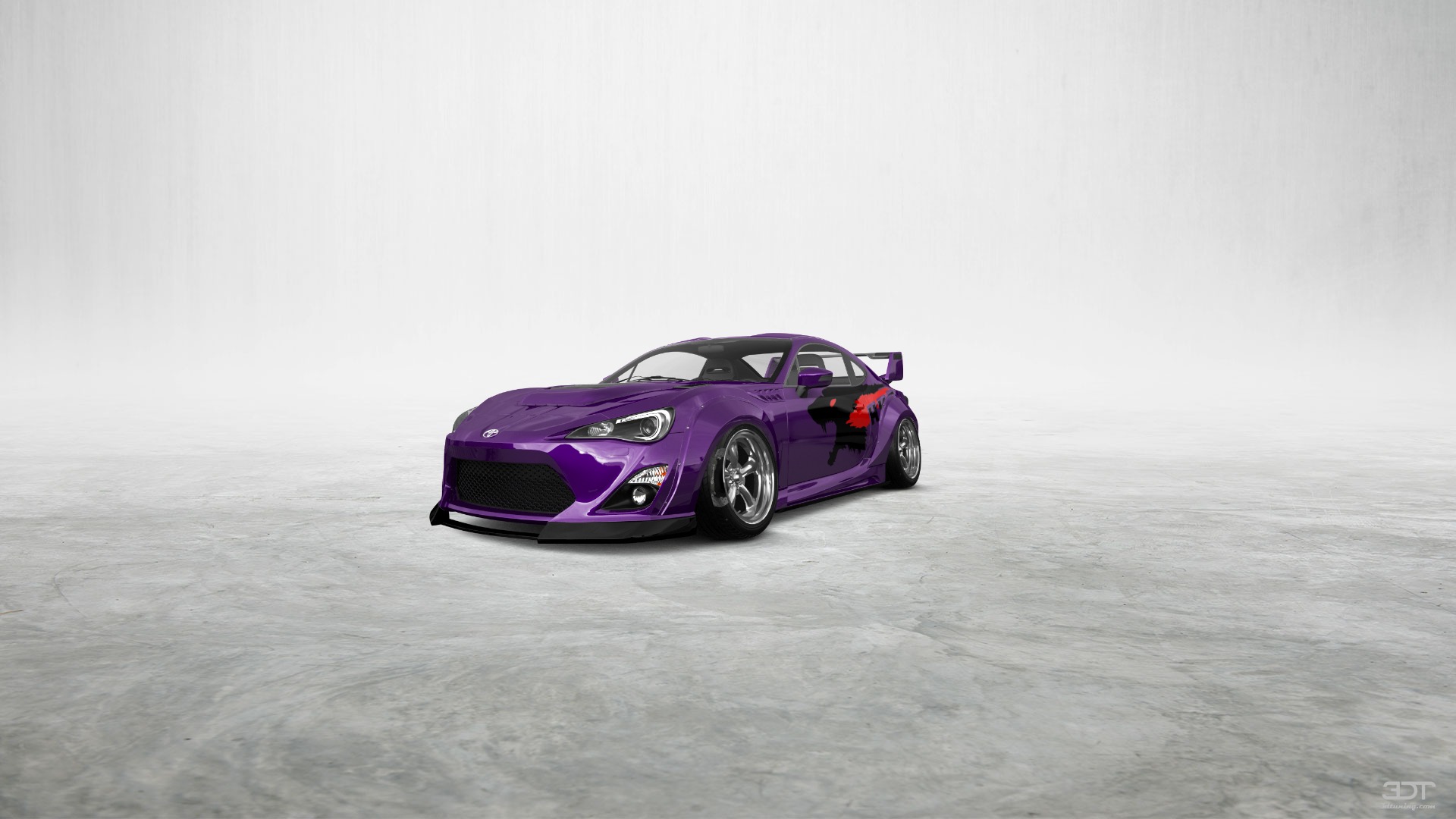 Toyota GT86 2 Door Coupe 2013