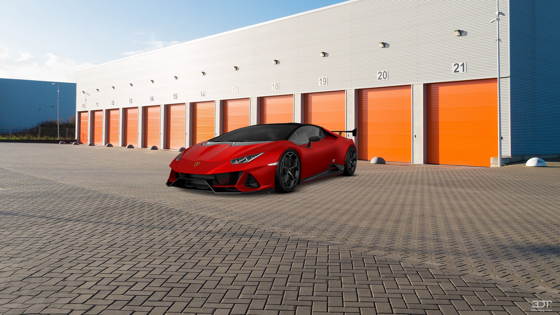 Lamborghini Huracan 2 Door Coupe 2014 Images