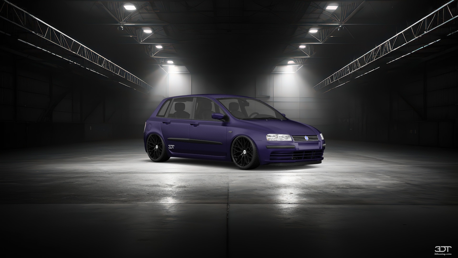 Tuning Fiat Stilo 5 Door Hatchback 2001