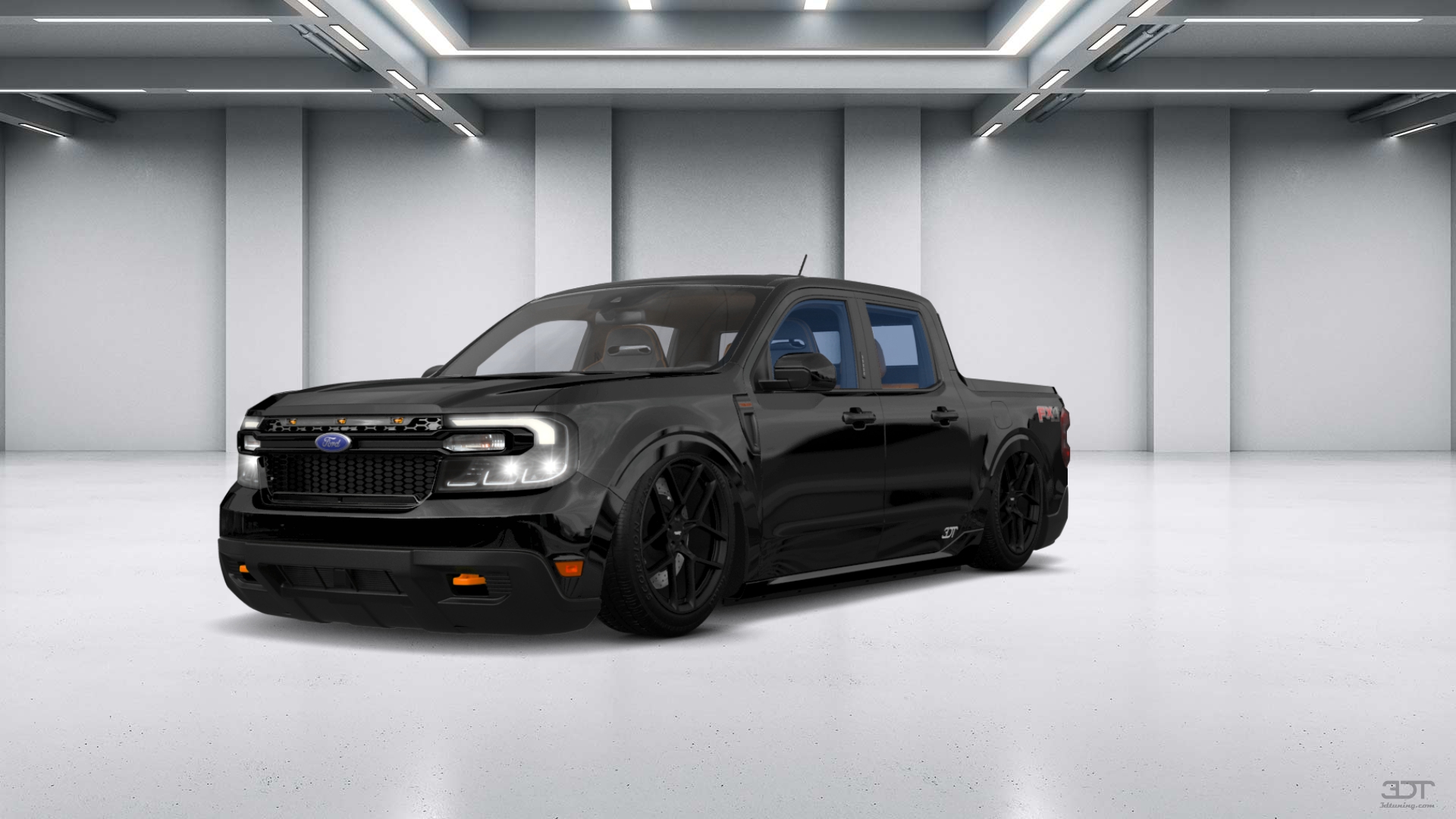 Ford Maverick 4 Door pickup truck 2022