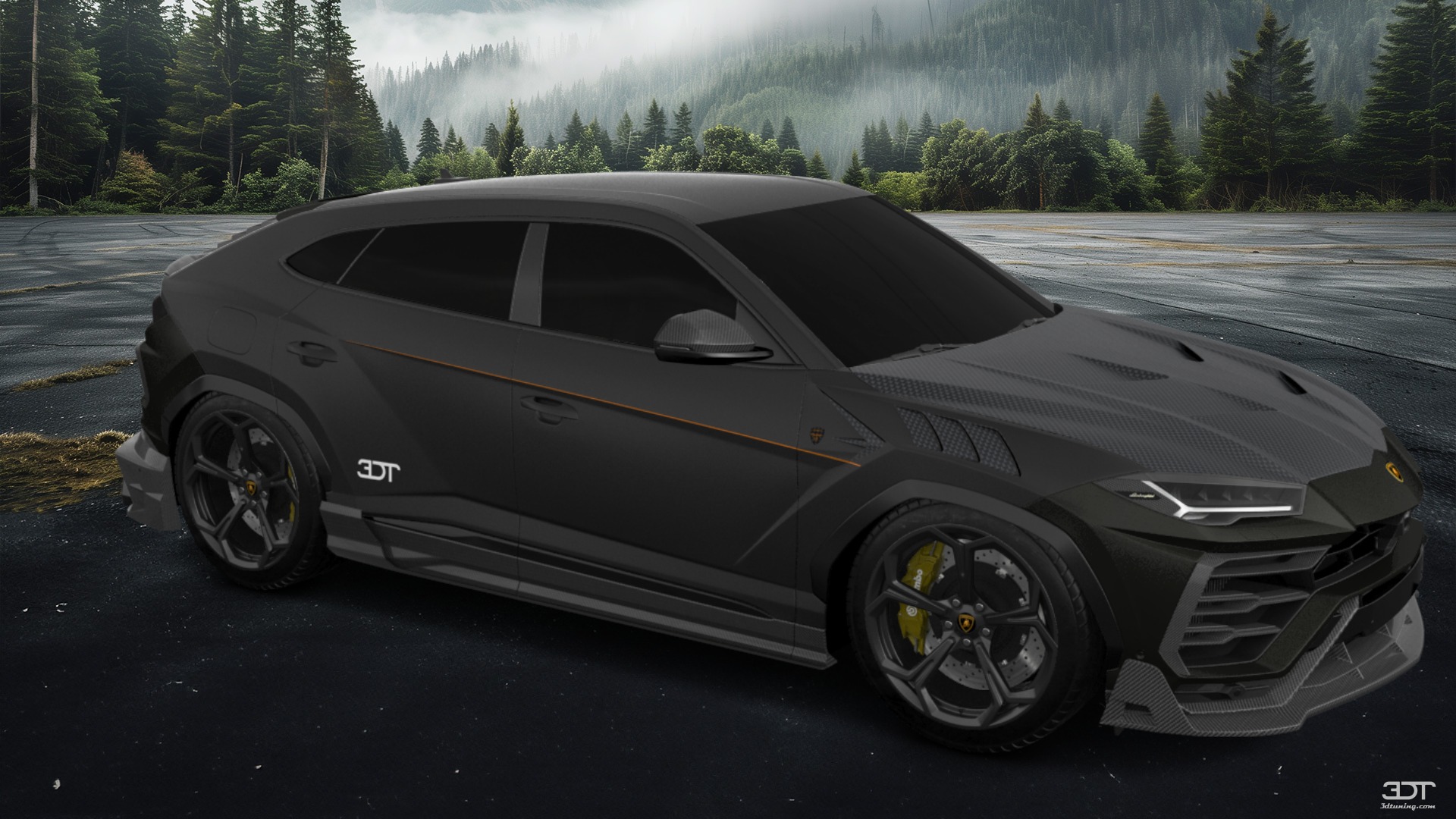 Lamborghini Urus 5 Door SUV 2019