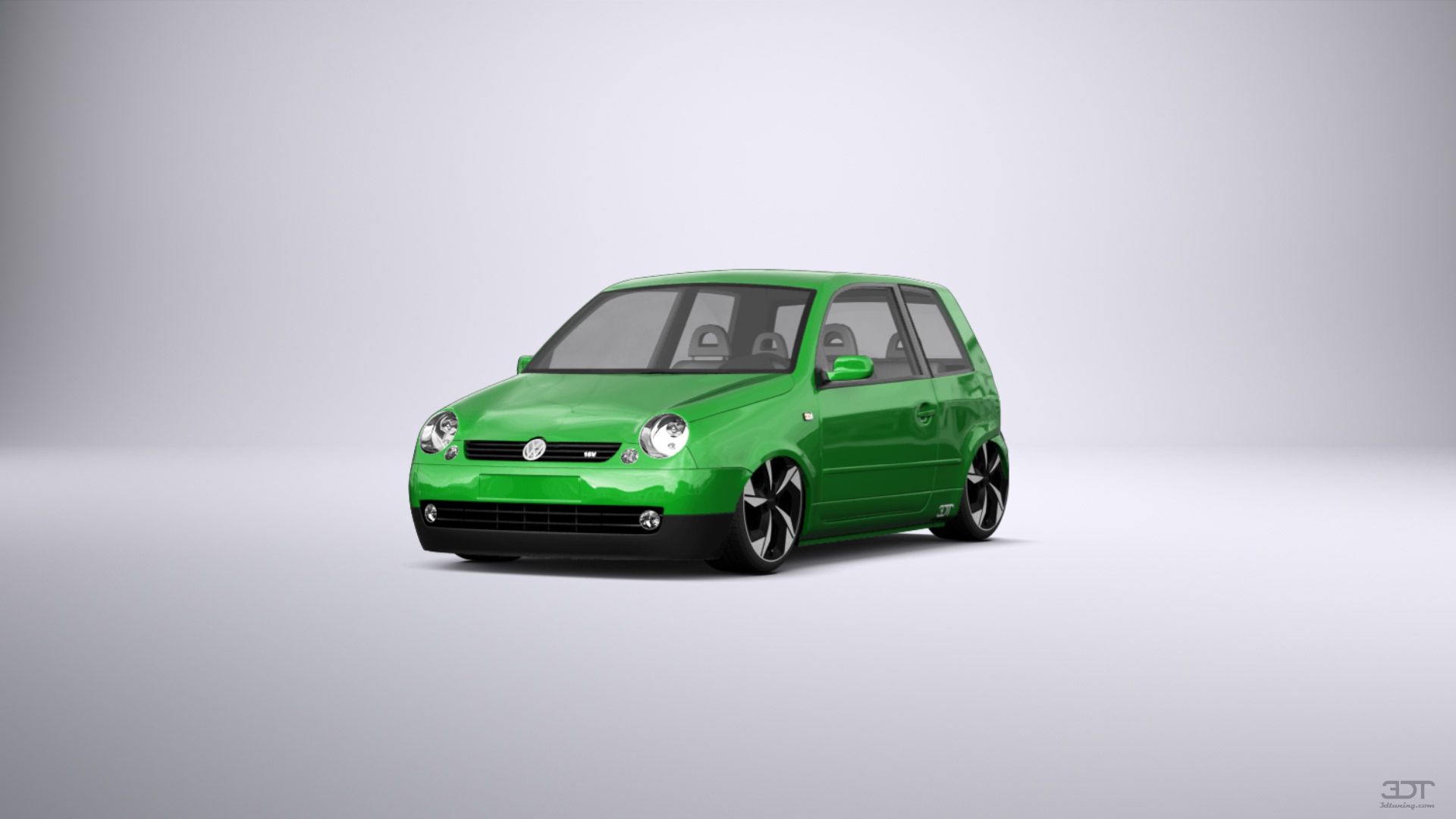 Volkswagen Lupo 3 Door Hatchback 1998