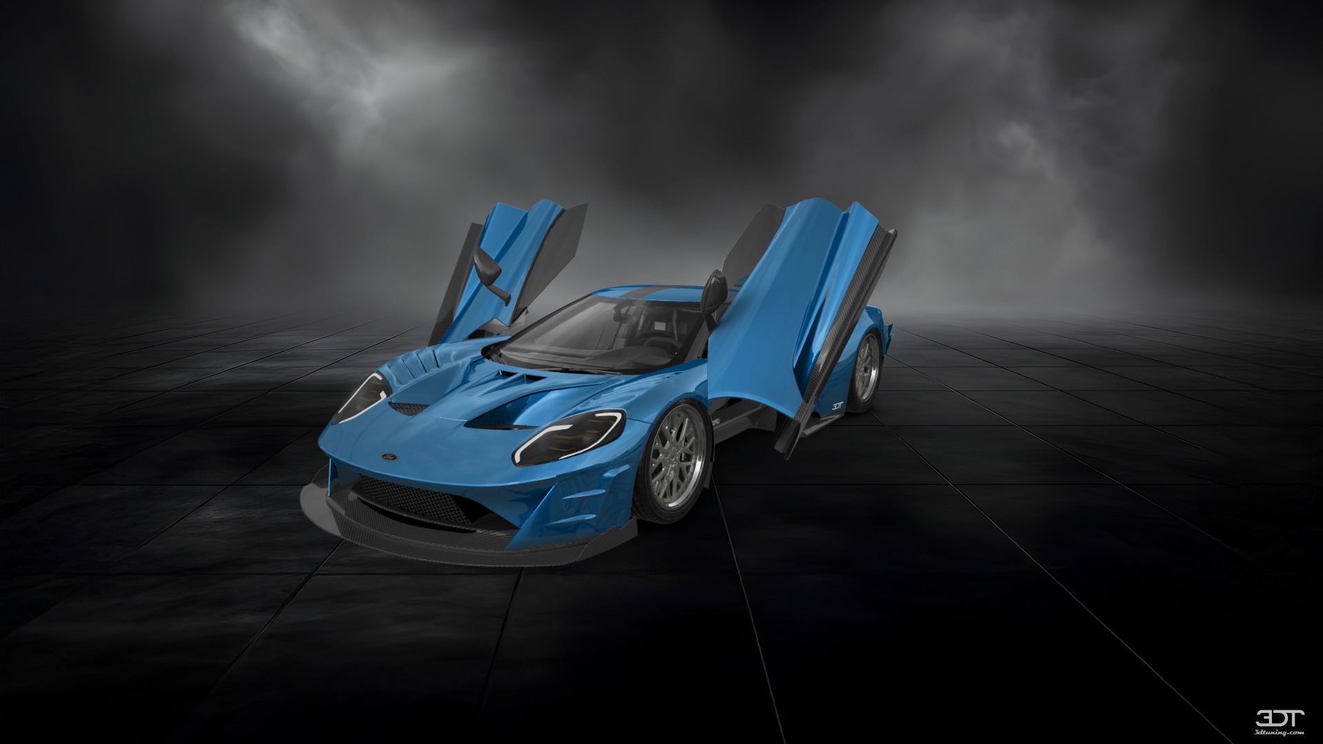 Ford GT 2 Door Coupe 2017
