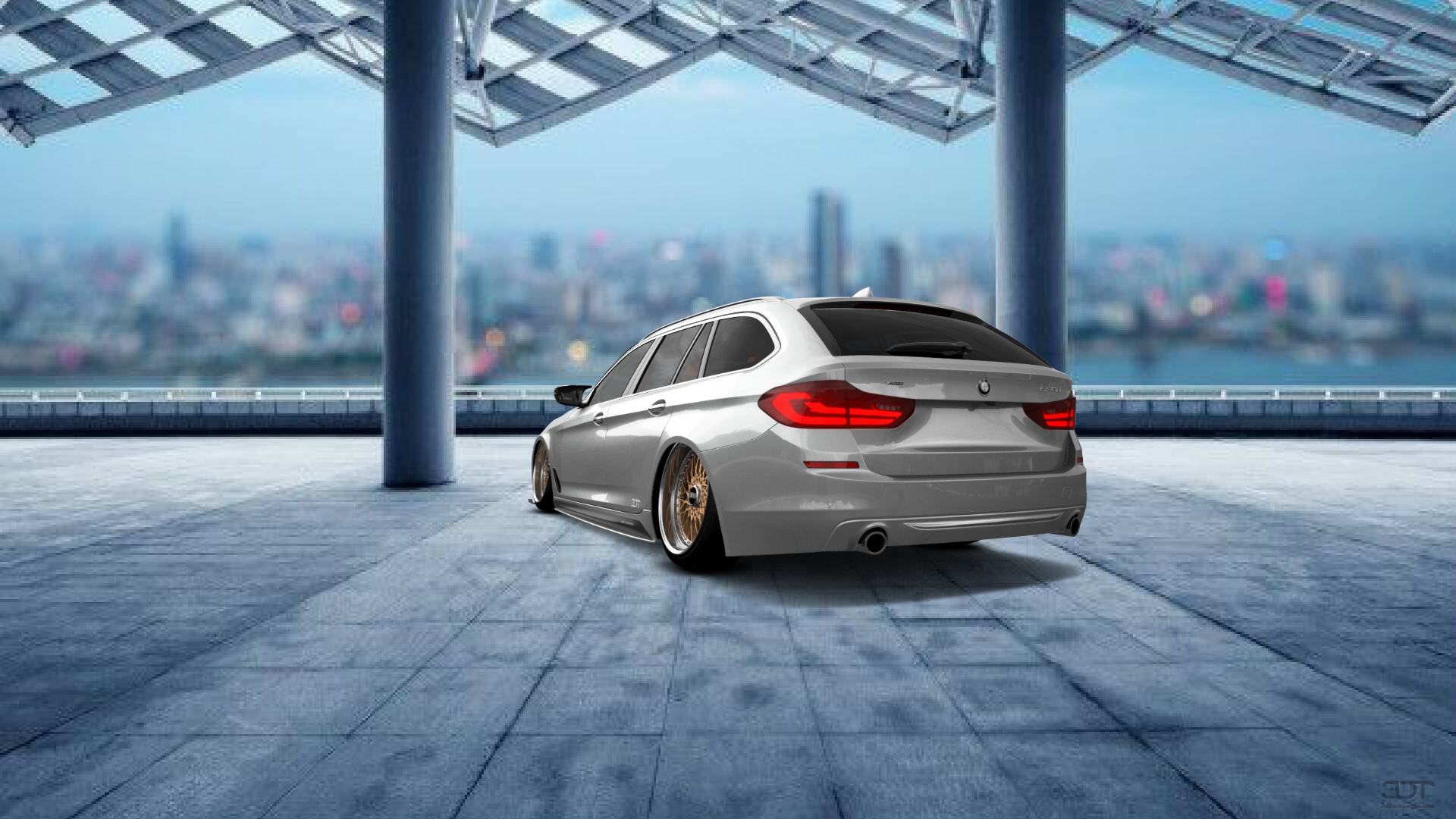 BMW 5 Series 5 door Wagon 2018