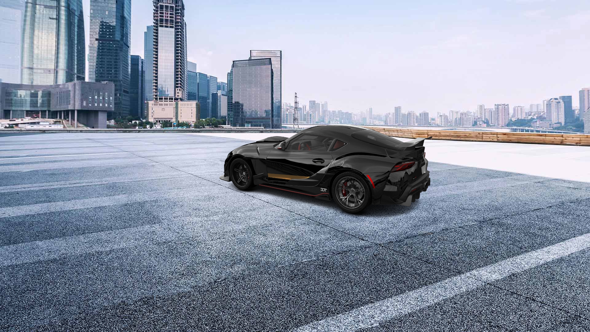 Toyota GR Supra 2 Door Coupe 2019