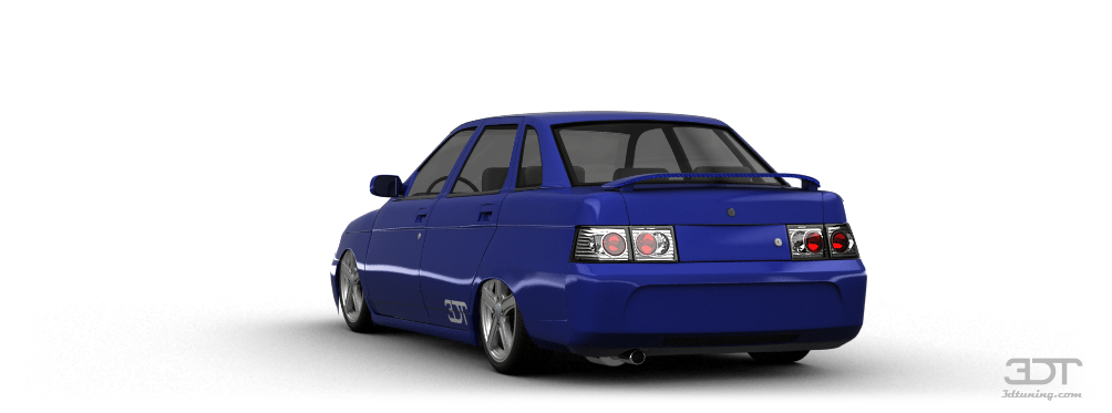 Lada 2110 Sedan 2000