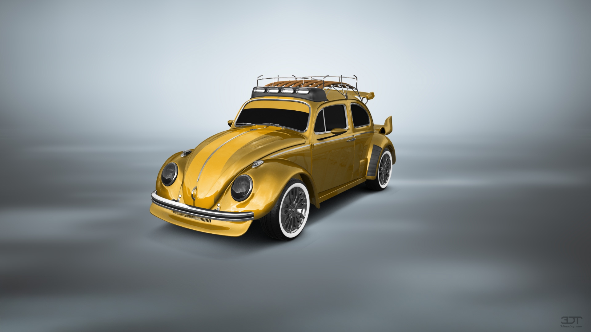 Volkswagen Beetle Saloon 1964