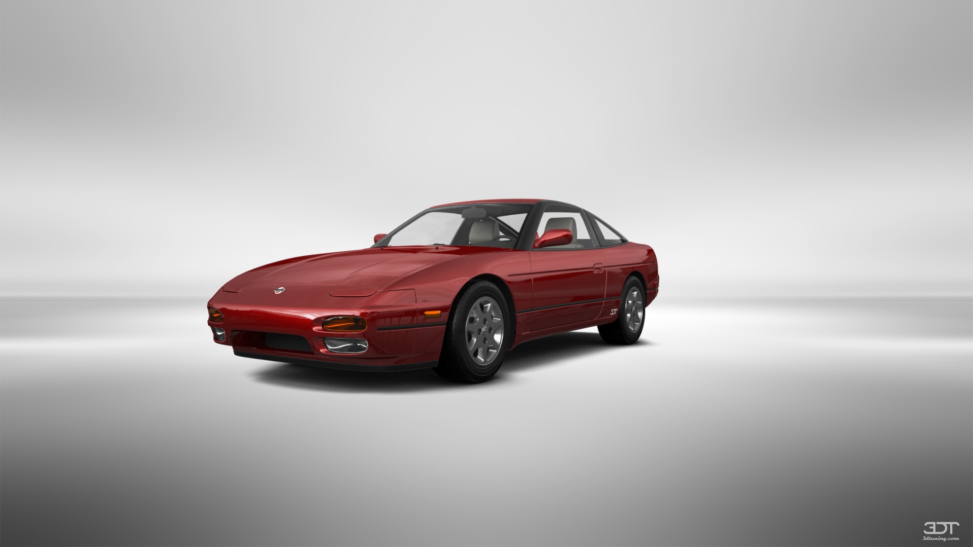 Nissan 240SX 3 Door Hatchback 1989 tuning