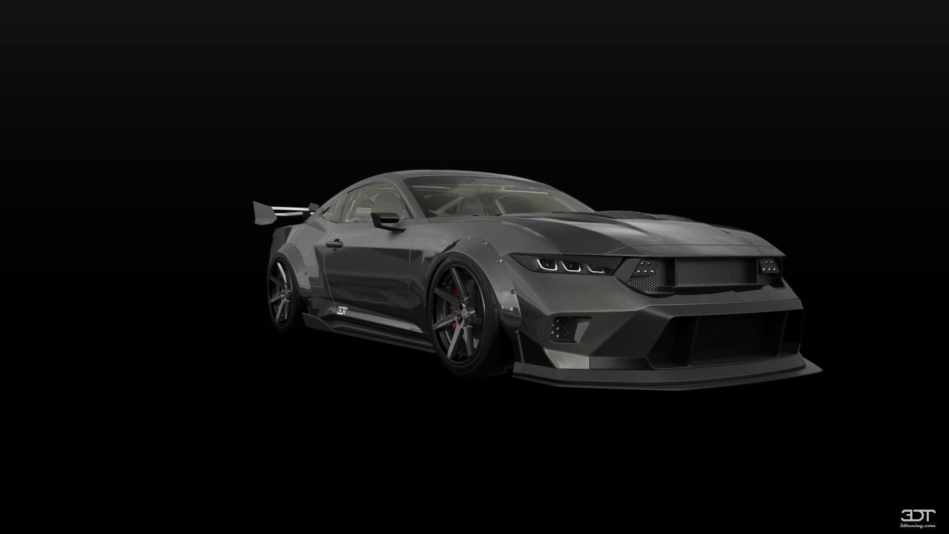 Ford Mustang 2 Door Coupe 2024