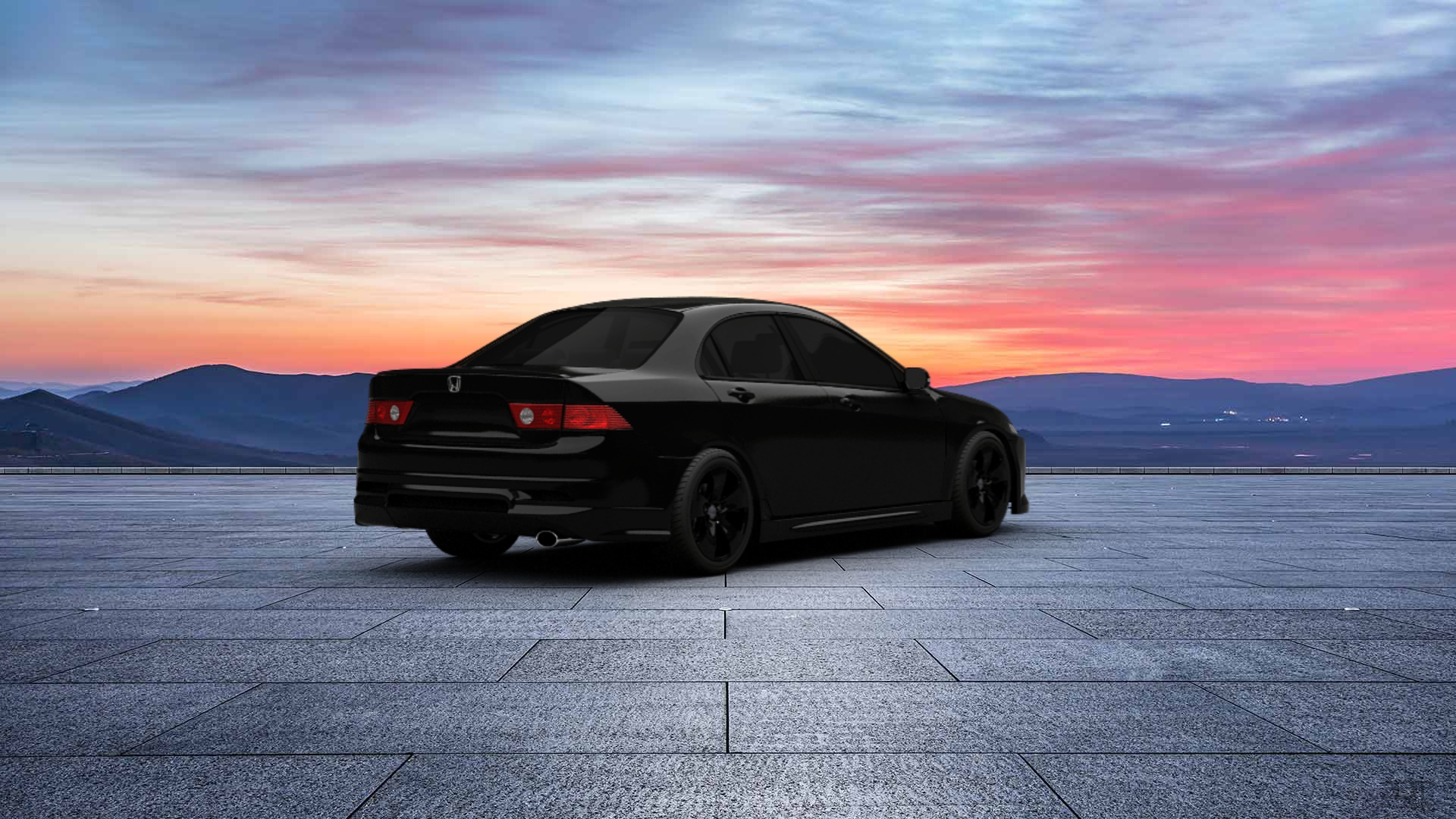 Honda Accord Sedan 2003