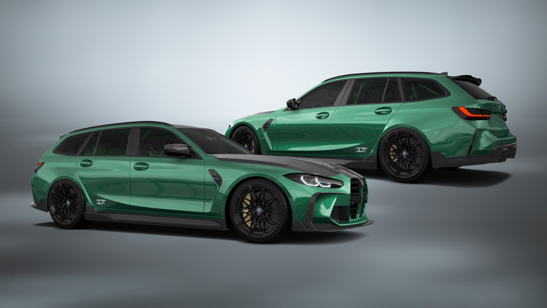 BMW M3 Touring 2022