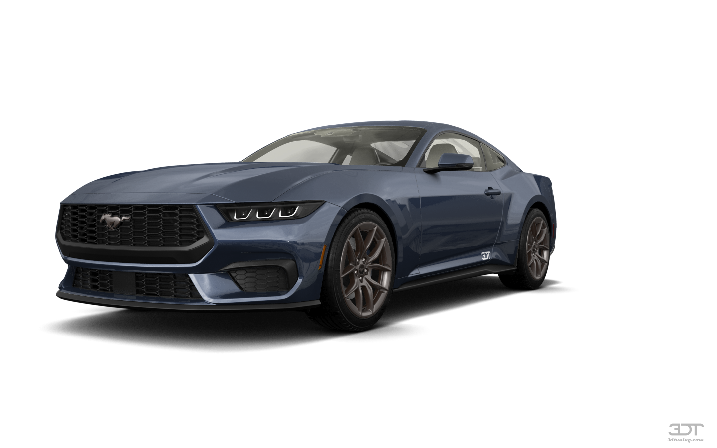 Tuning Ford Mustang 2 Door Coupe 2024