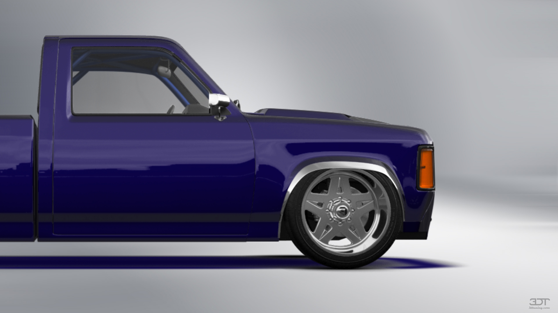 Dodge Dakota Regular Cab 2 Door pickup truck 1987 tuning