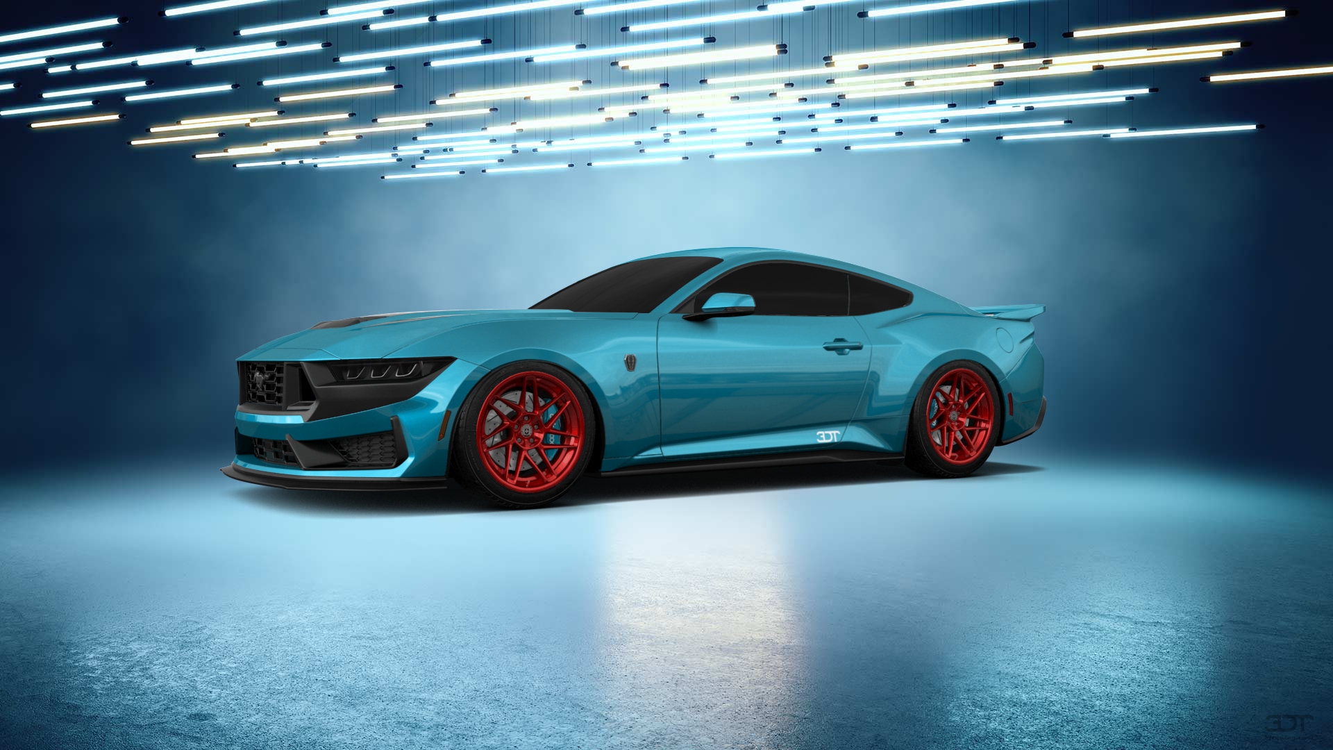 Ford Mustang 2 Door Coupe 2024