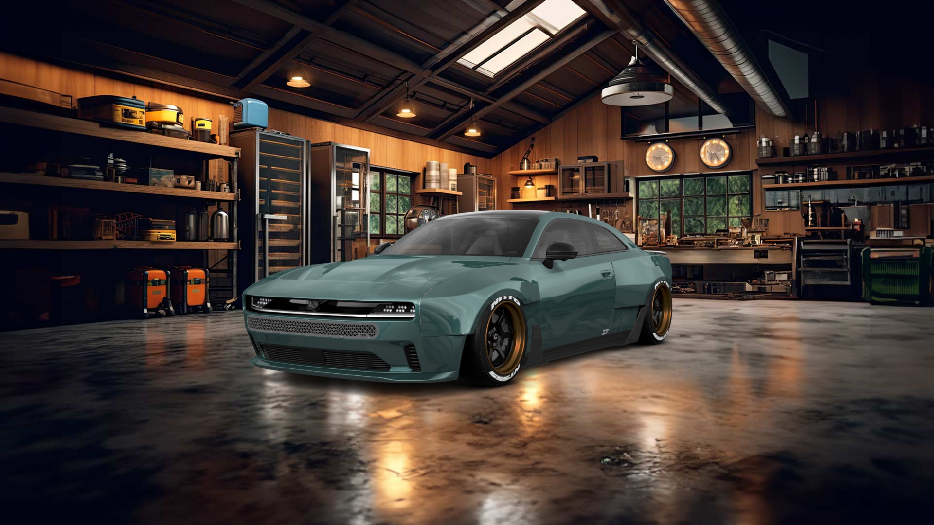 Dodge Charger 2 Door Coupe 2024