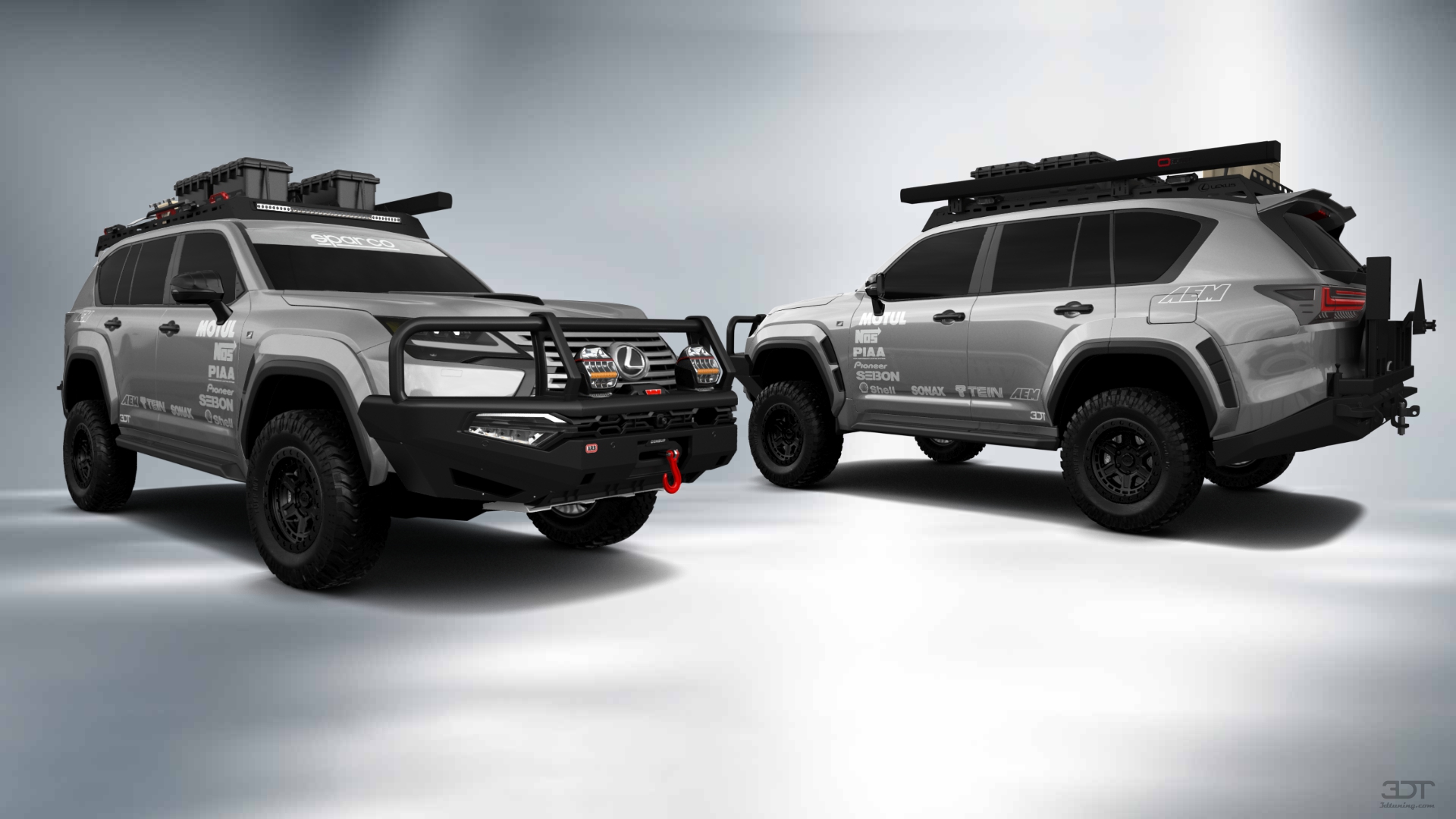 Lexus LX 600 5 Door SUV 2021