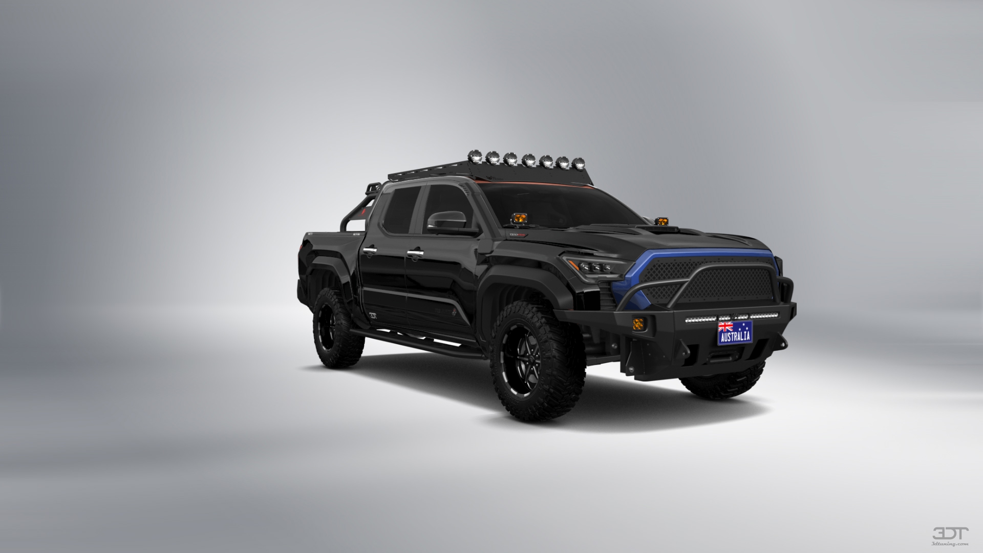 Toyota Tacoma Crew Cab 4 Door pickup truck 2024