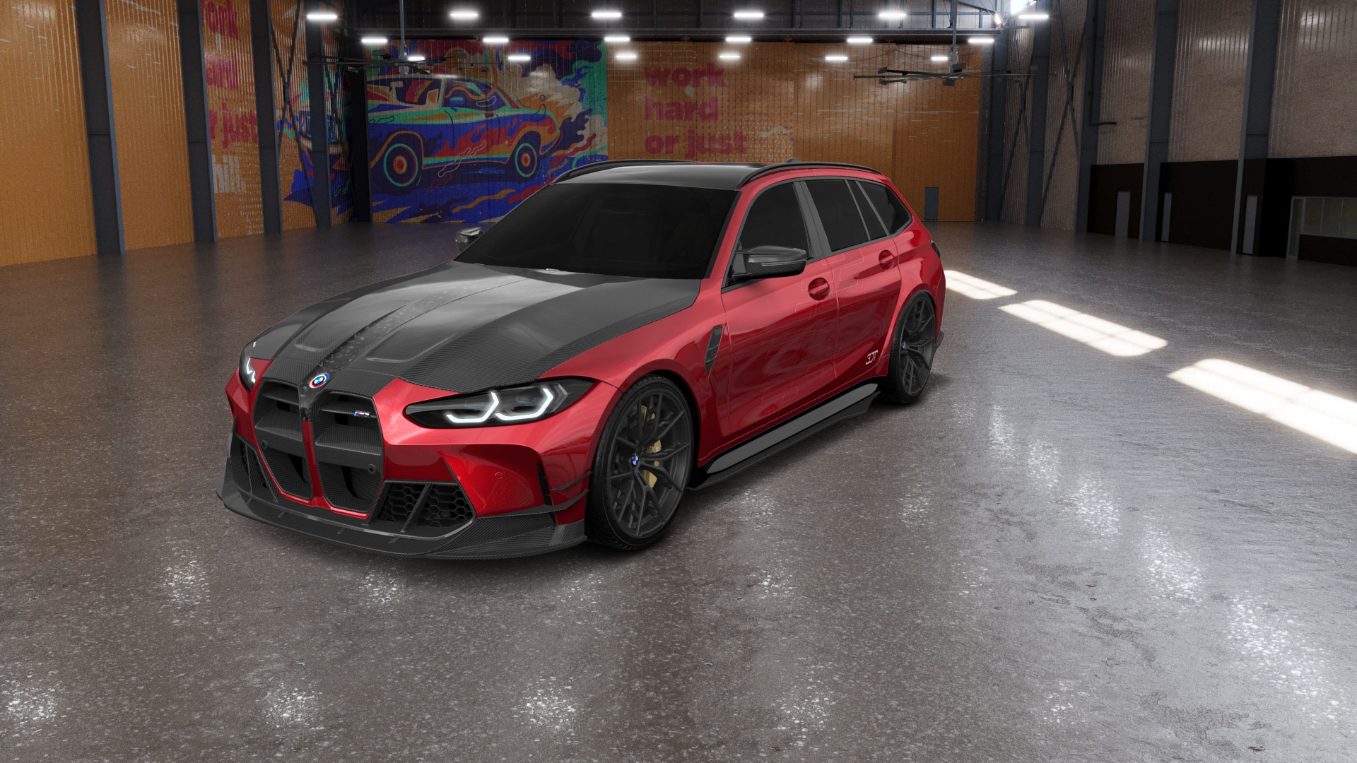 BMW M3 Touring 2022