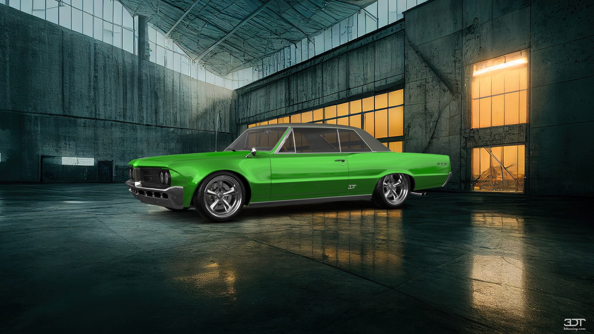 Pontiac GTO 2 Door Coupe 1964