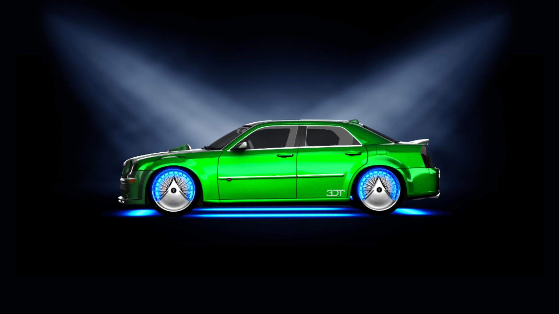 Chrysler 300C Sedan 2005