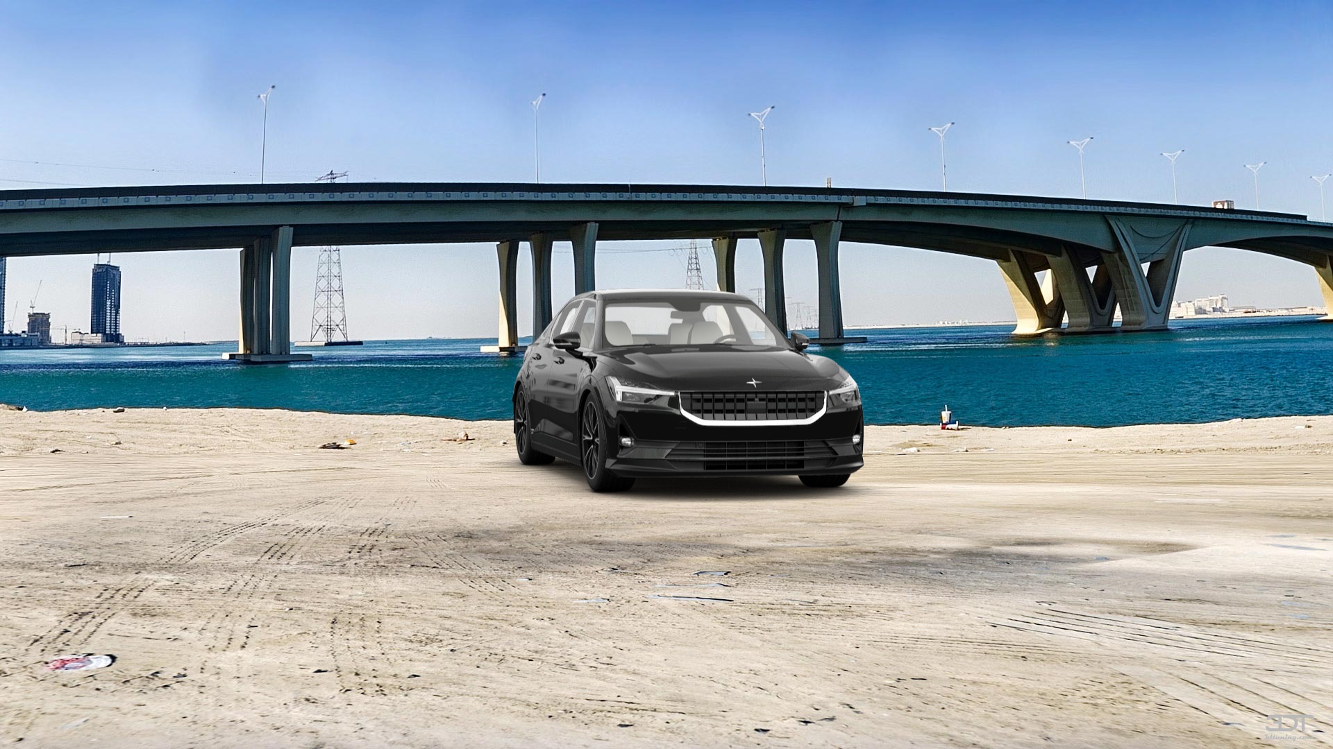 Polestar 2 Fastback 2020 Images