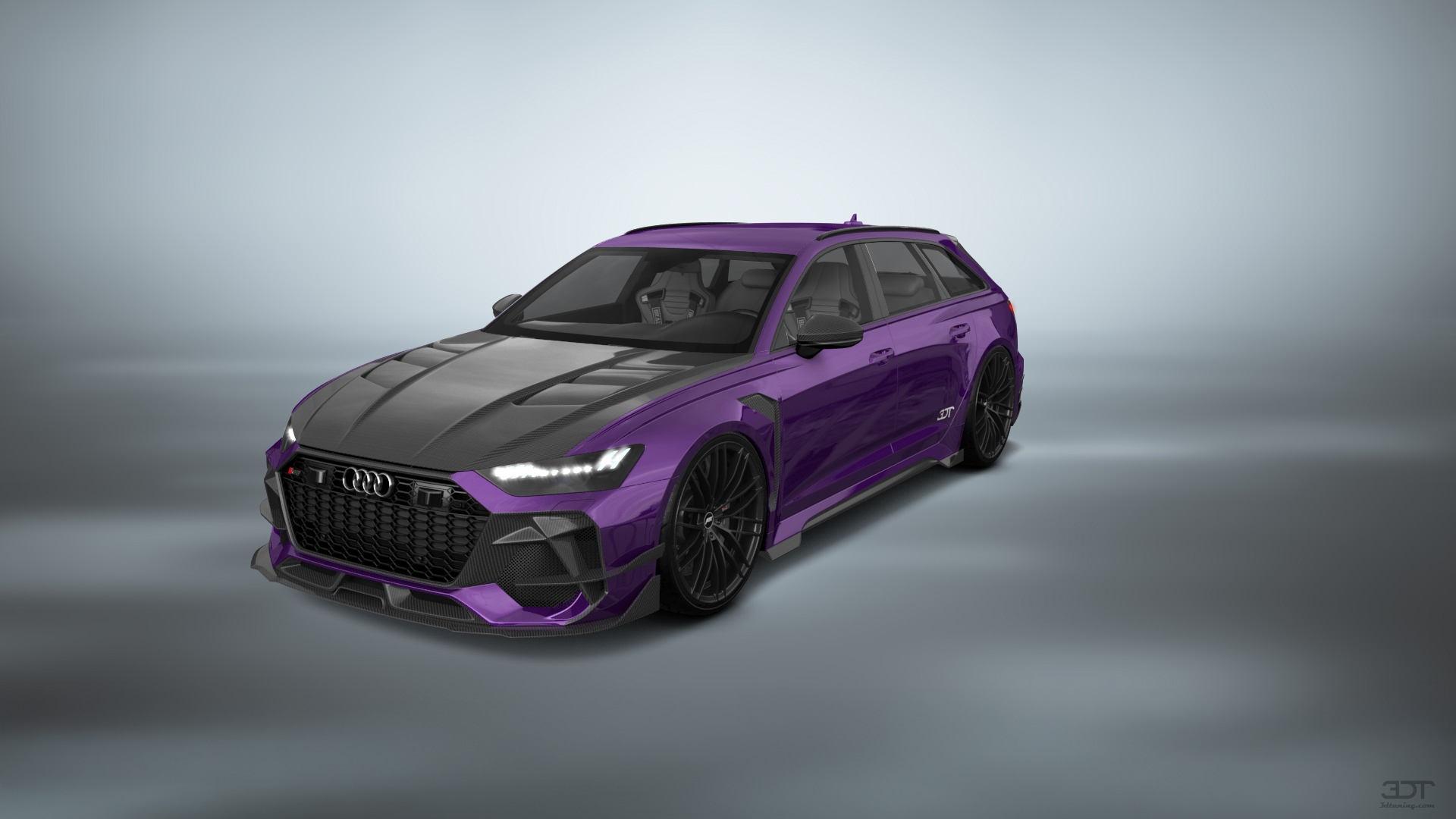 Audi RS6 Avant 2020 tuning