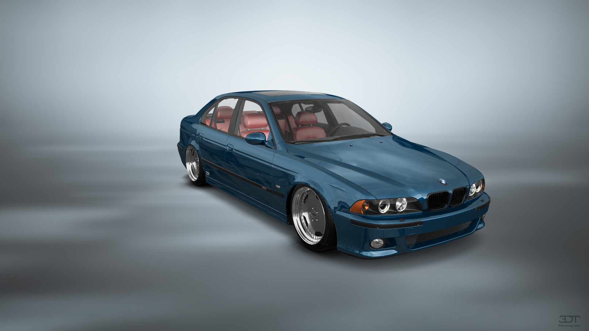 BMW 5 Series M5 Sedan 2003