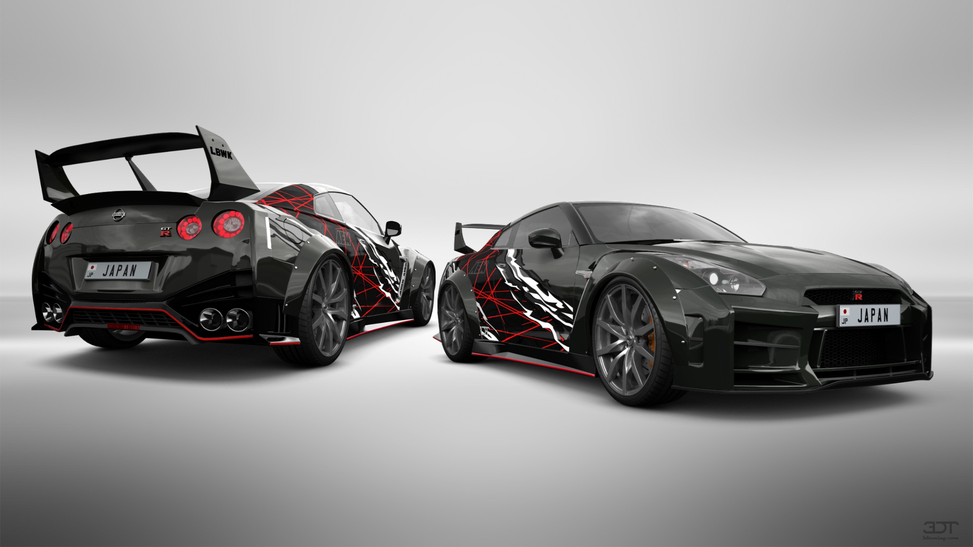 Nissan GT-R 2 Door Coupe 2010