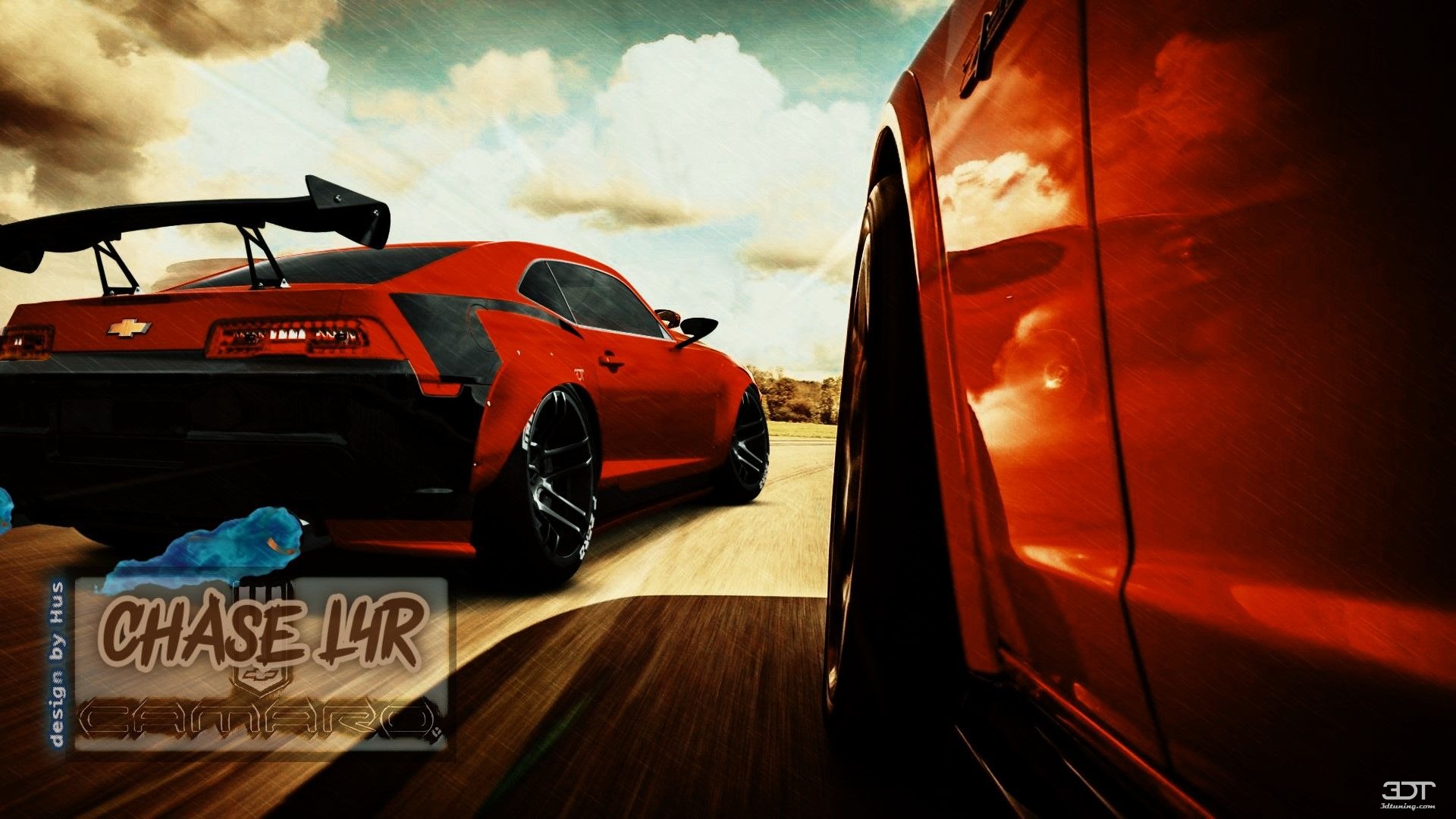 Chevrolet Camaro 2 Door Coupe 2014 Images