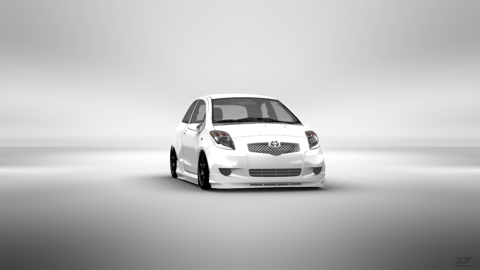 Toyota Yaris S Liftback 2009