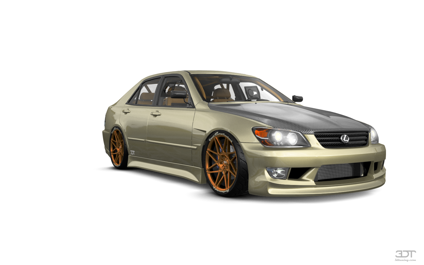 Lexus IS300 Sedan 1998