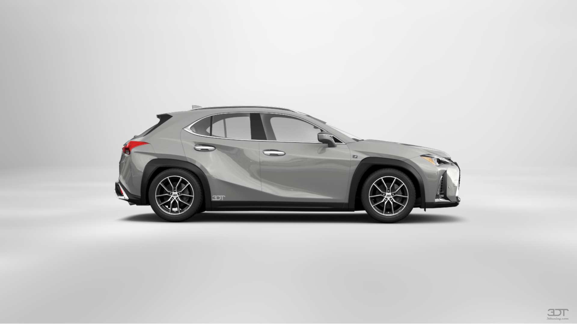 Lexus UX 5 Door Crossover SUV 2019