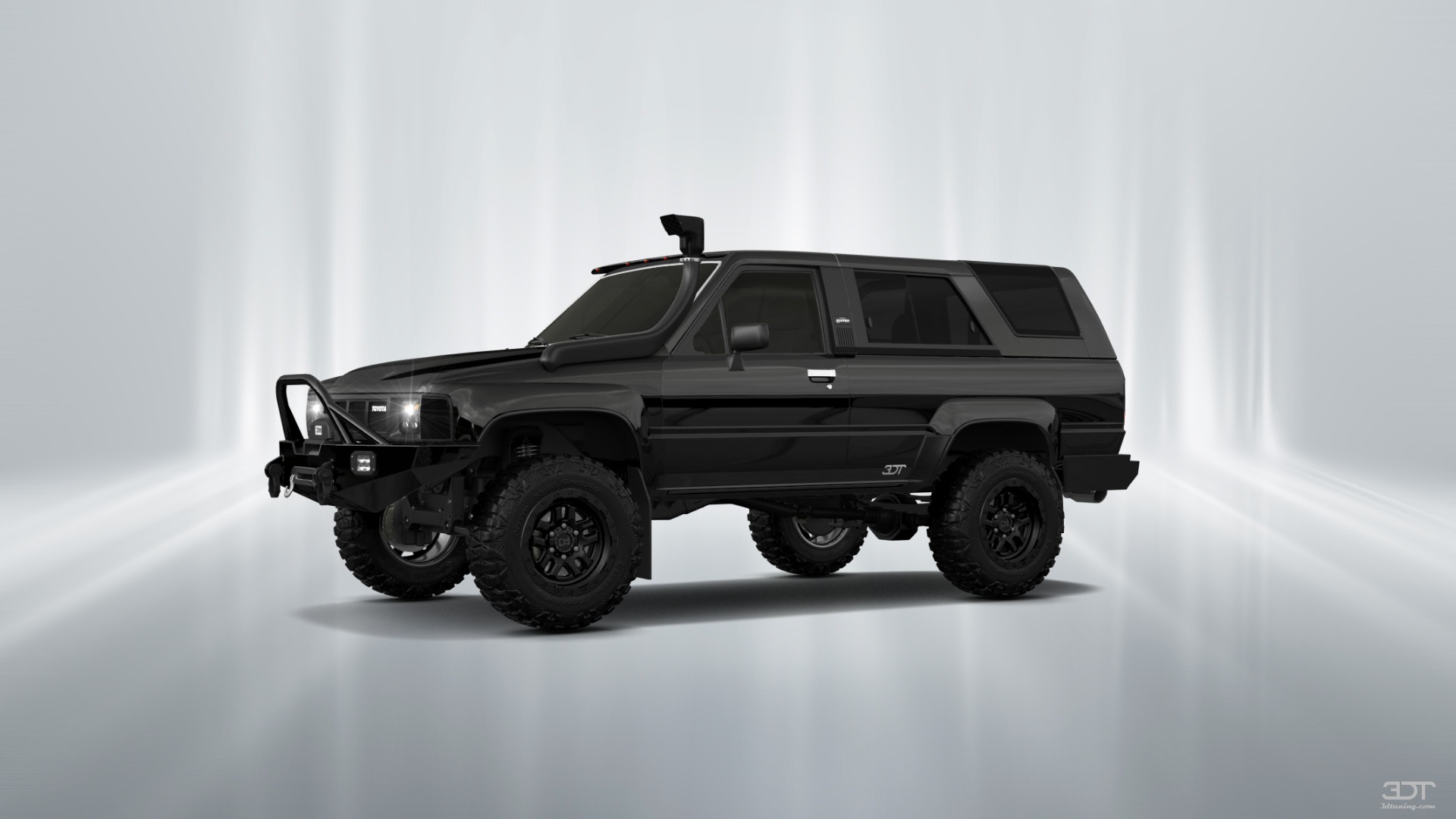 Toyota 4Runner 3 Door SUV 1984 tuning