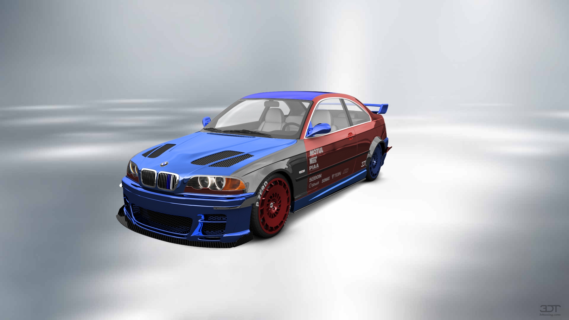 BMW 3 Series 2 Door Coupe 2001 Images