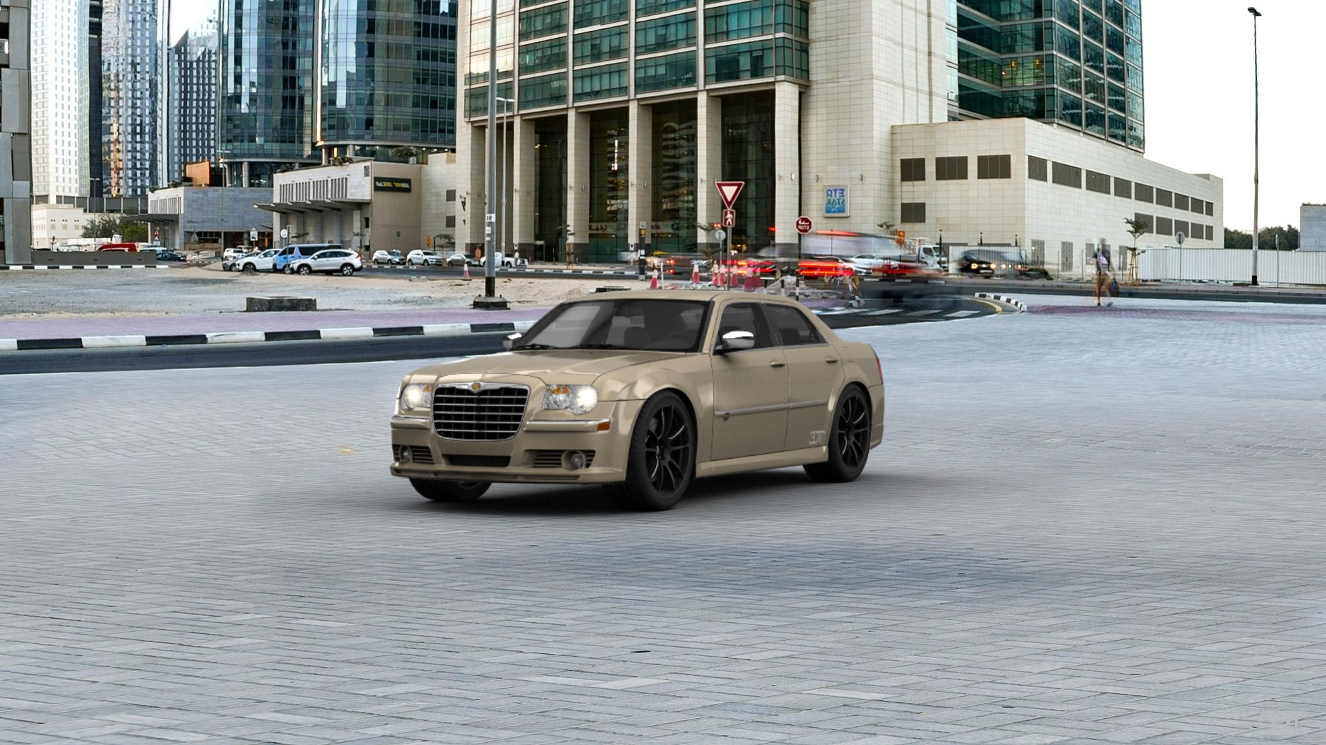 Chrysler 300C Sedan 2005
