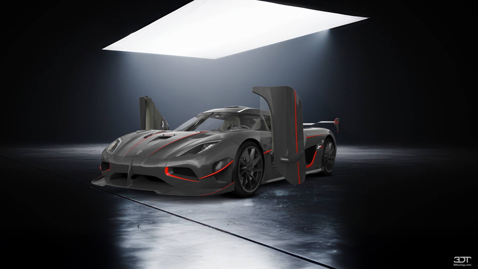 Koenigsegg Agera 2 Door Coupe 2011 Images