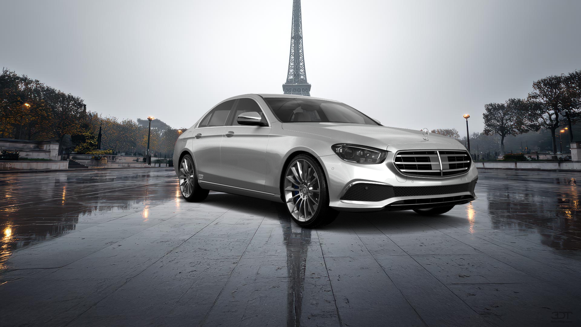 Mercedes E-Class Sedan 2021 Images
