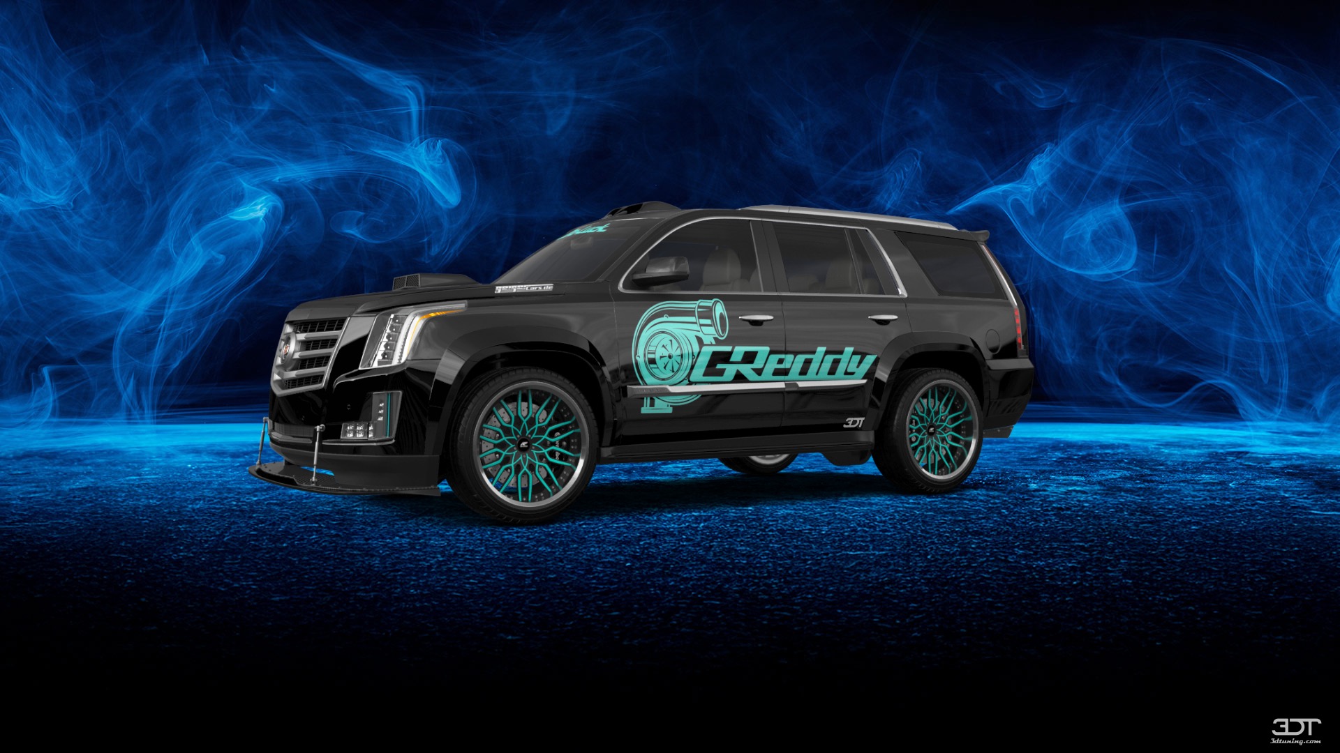 Cadillac Escalade 4 Door SUV 2015