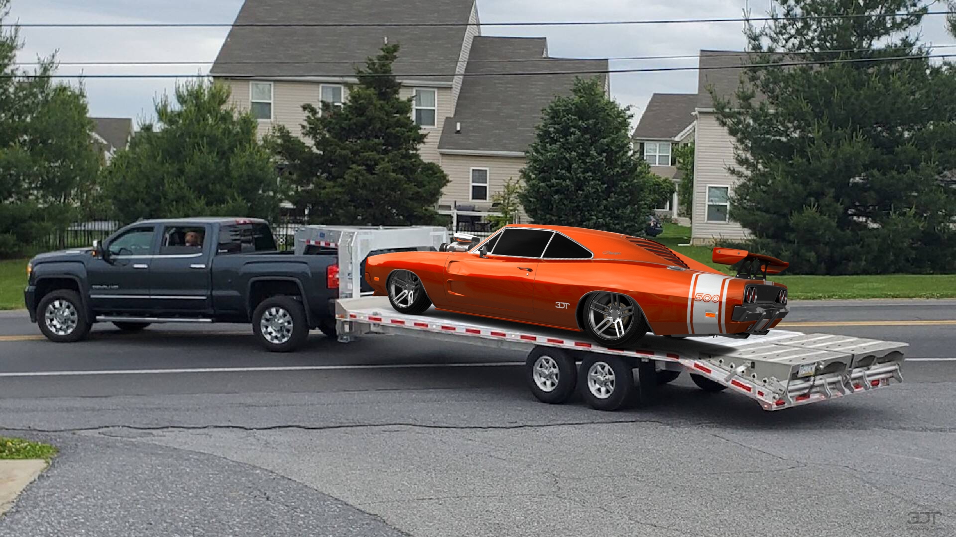 Dodge Charger 1969
