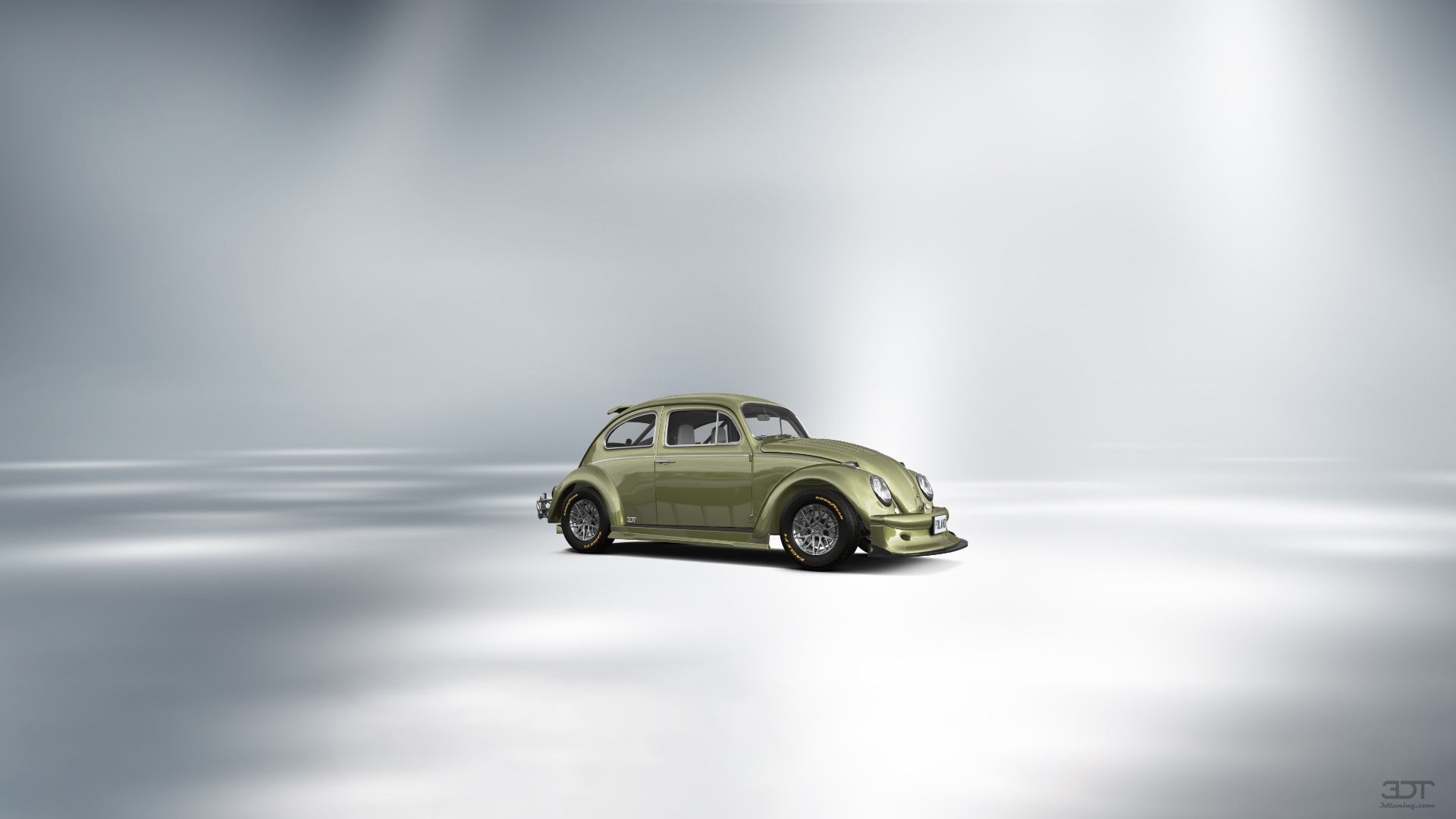 Volkswagen Beetle Saloon 1964 tuning