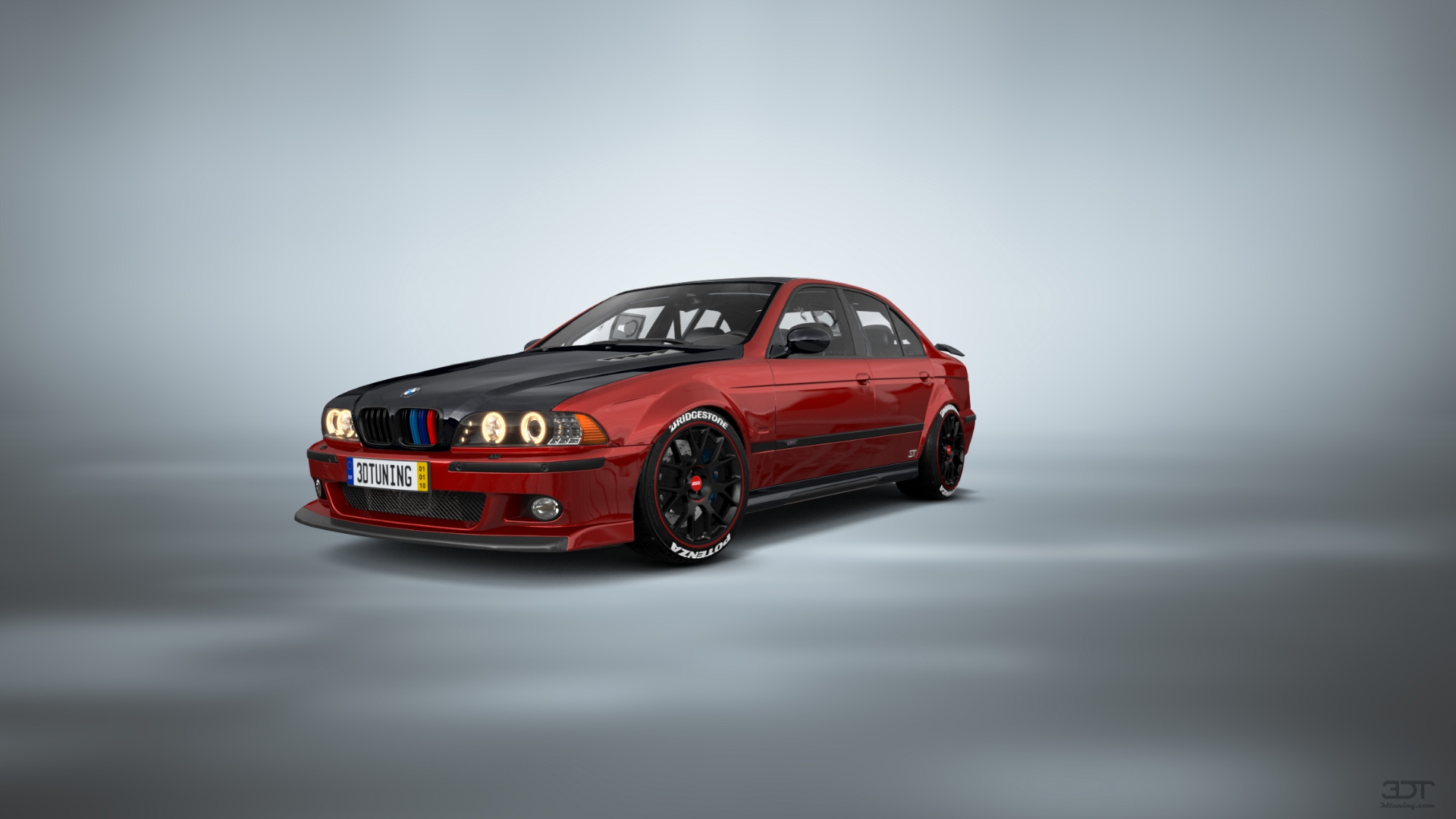 BMW 5 Series M5 Sedan 2003 tuning