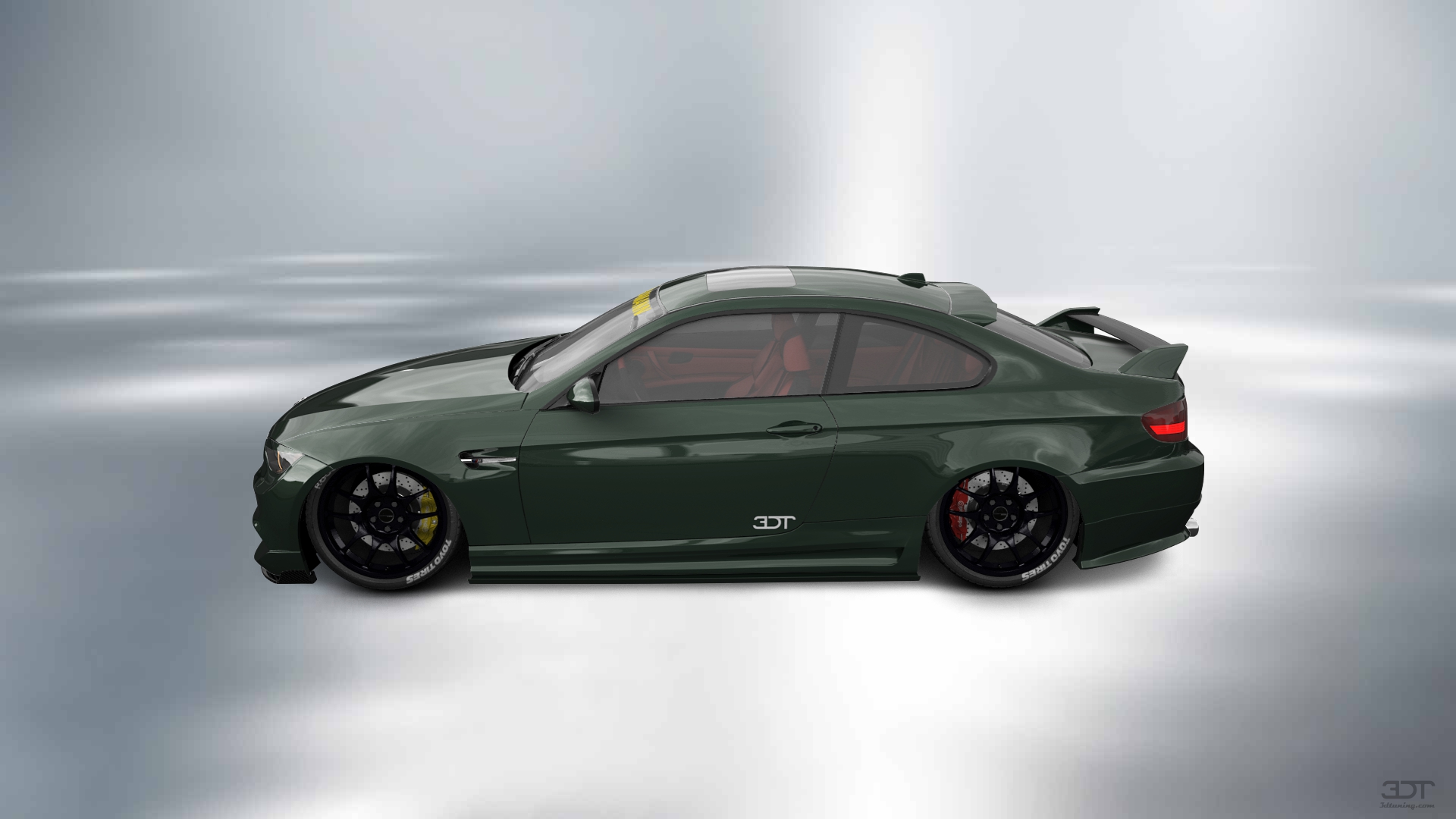 BMW 3 Series 2 Door Coupe 2006 tuning