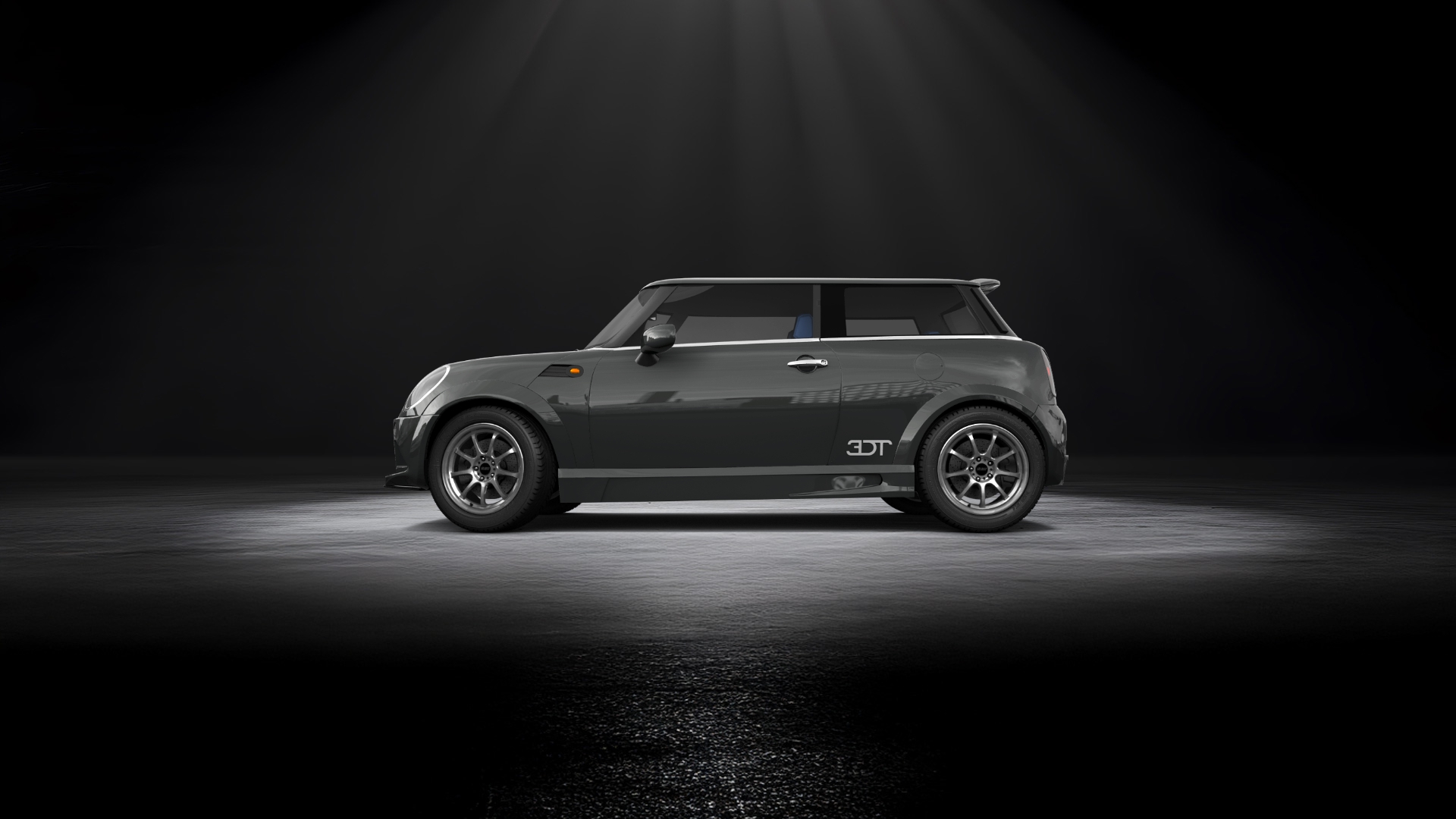Mini Cooper 3 Door Hatchback 2005