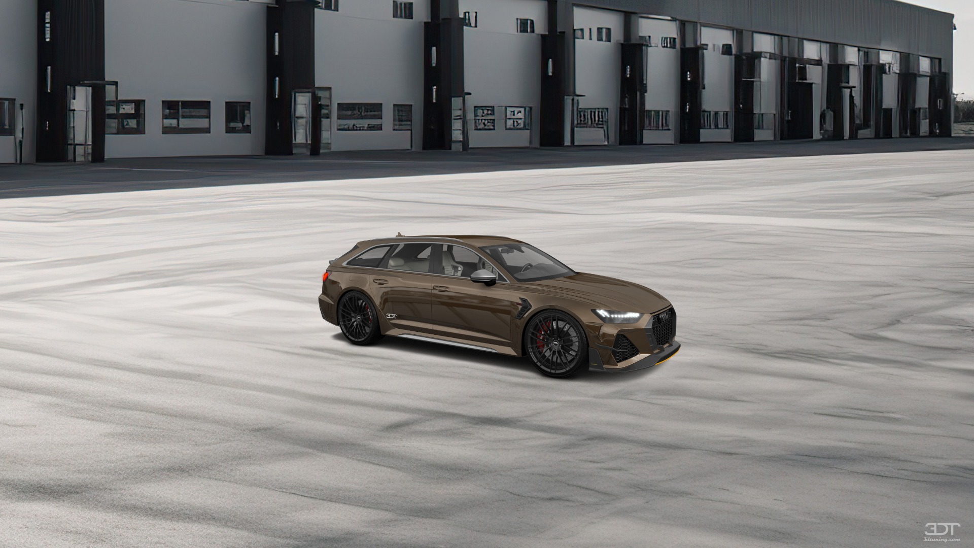 Audi RS6 Avant 2020 tuning