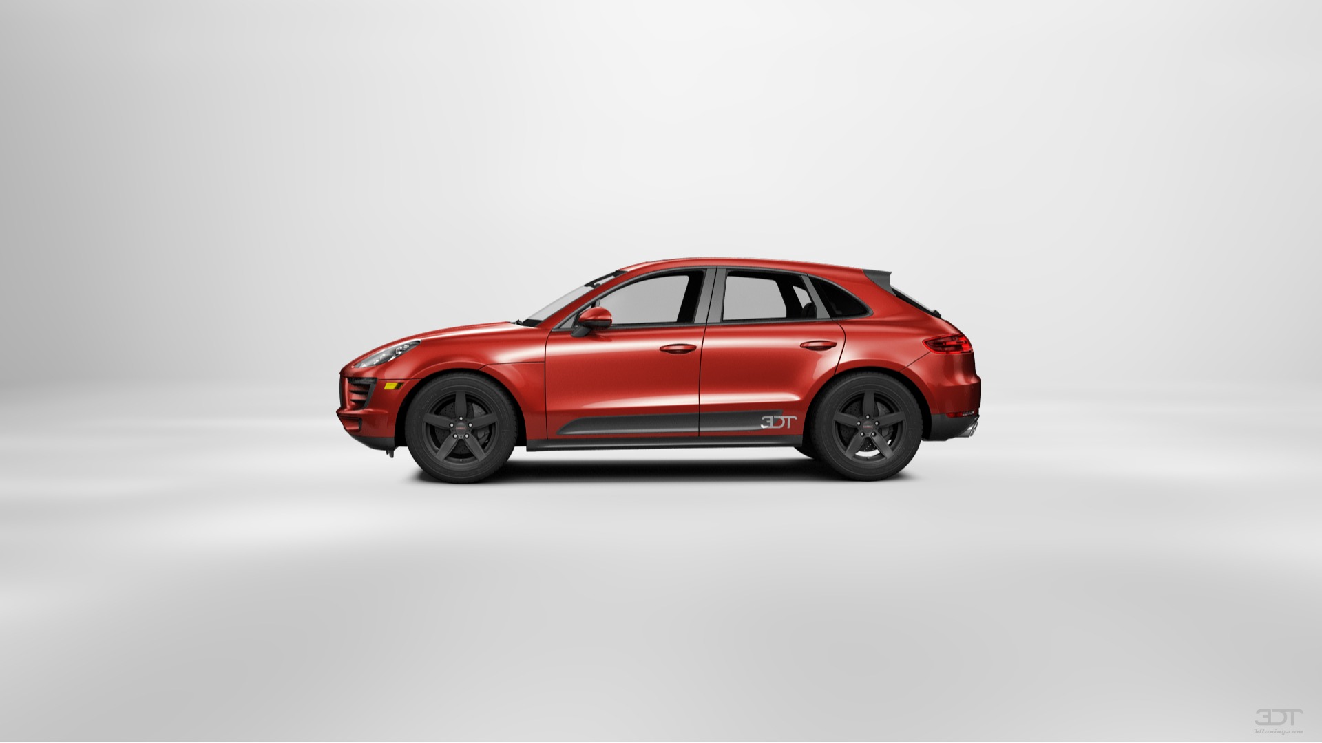 Porsche Macan S SUV 2015 Images