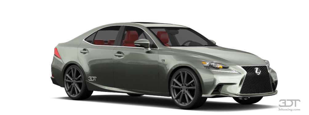Lexus IS 2014