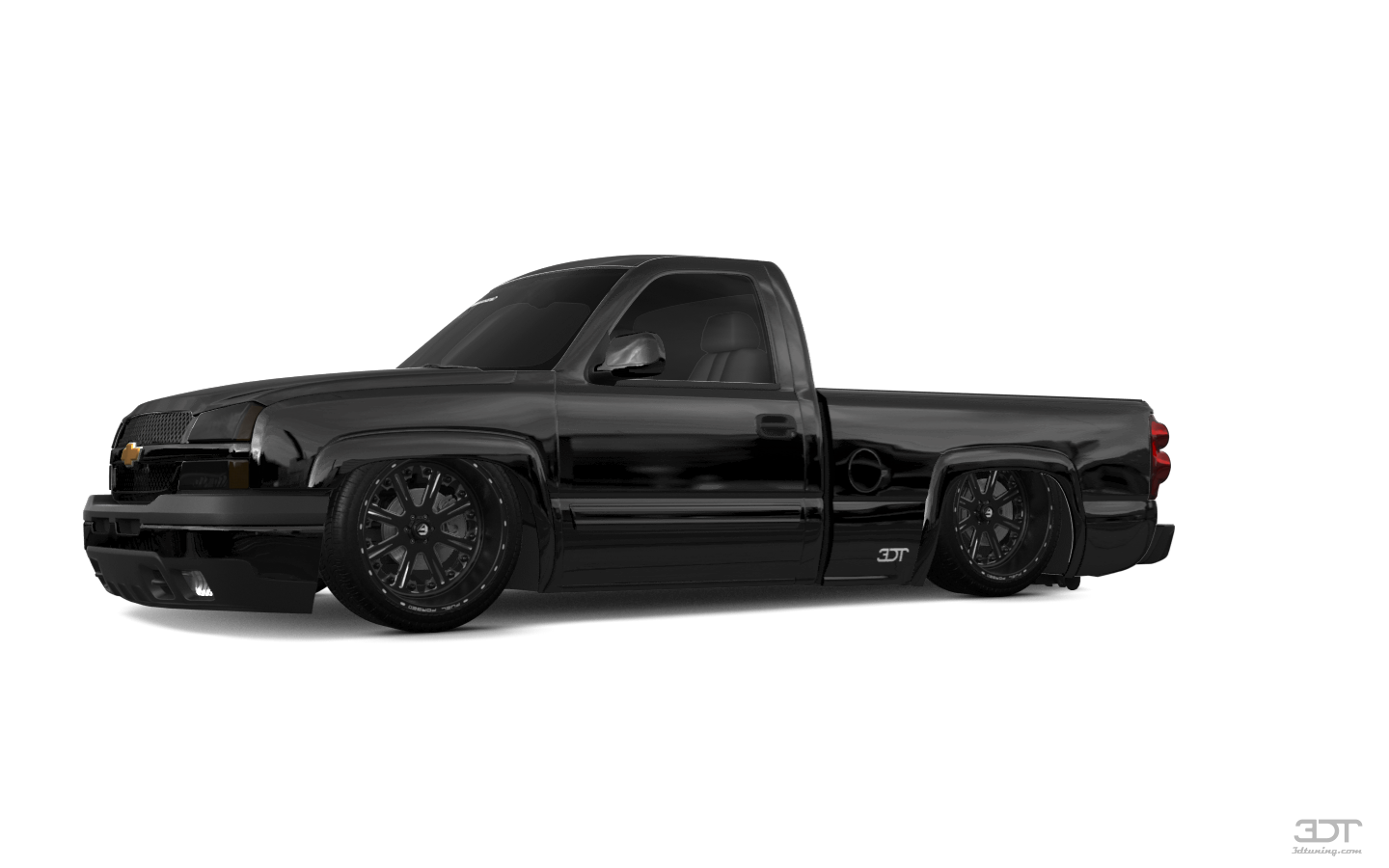 Chevrolet Silverado Standard Cab Truck 2006