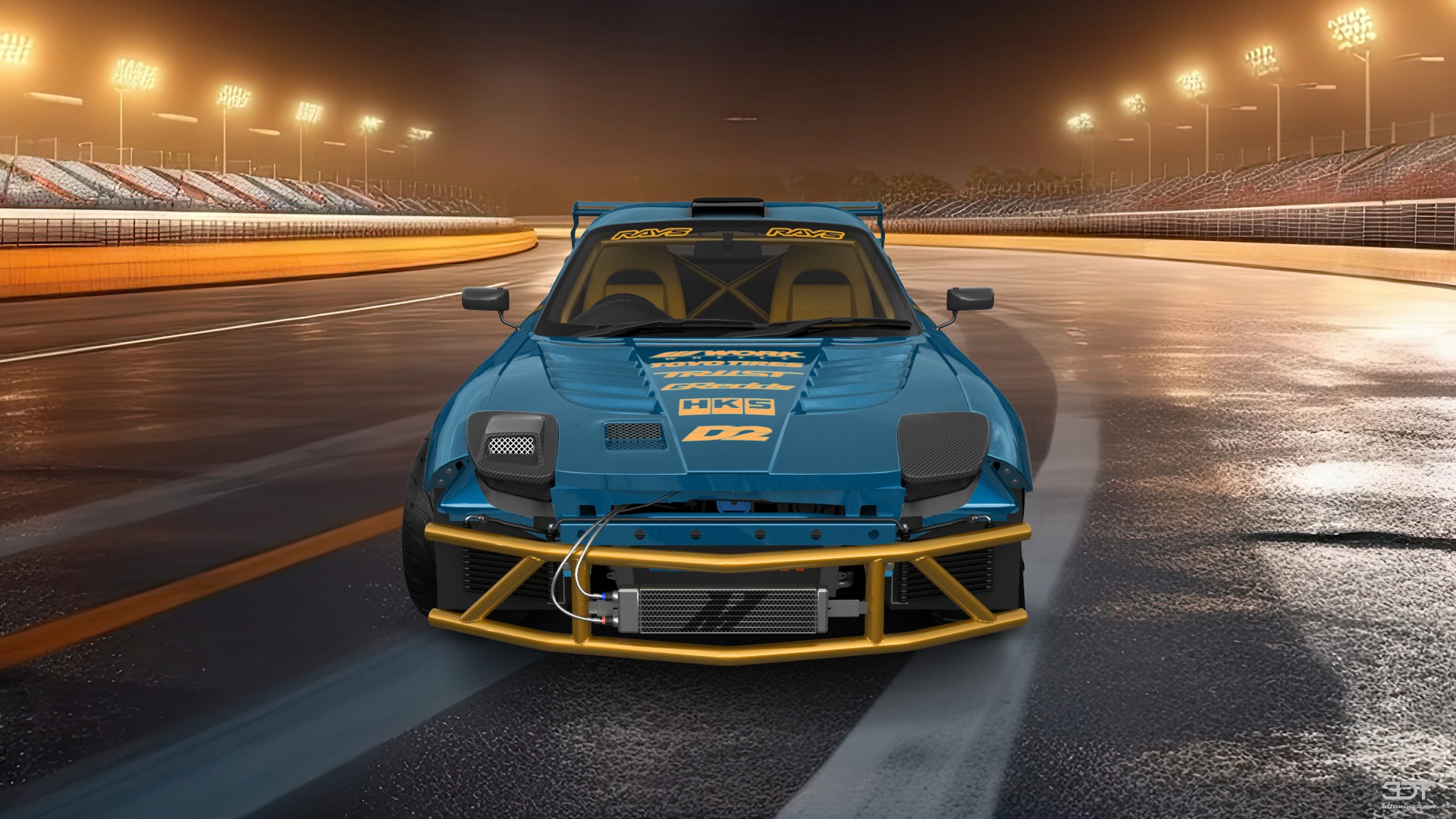 Mazda RX-7 2 Door Coupe 1997