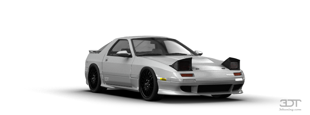 Mazda Savanna RX-7 Coupe 1990
